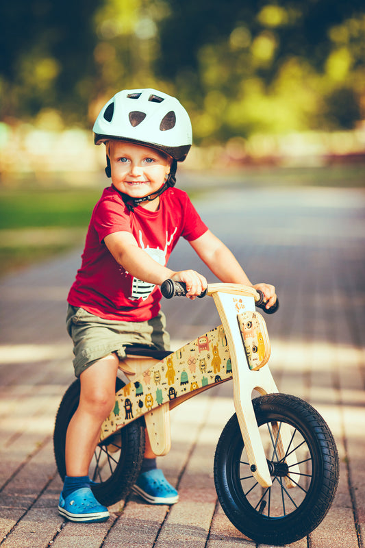 Skrejritenis DIP DAP Monstriņi