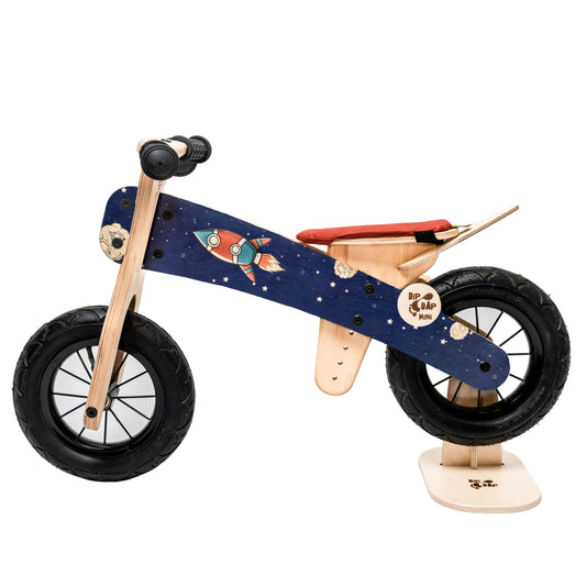 Skrejritenis DIP DAP Raķete