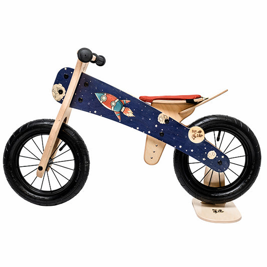 Skrejritenis DIP DAP Raķete